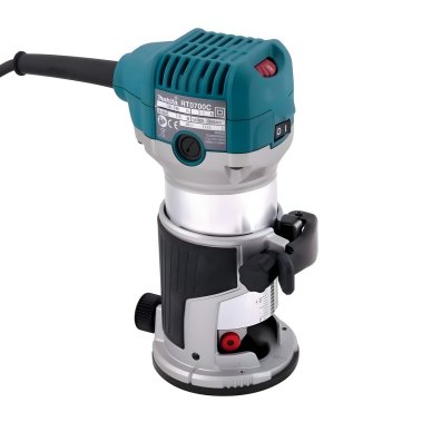 фото Фрезер кромочный MAKITA RT0700C