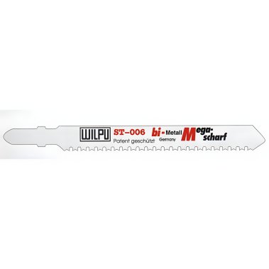 фото Пилки ST 006 bi (металл, дерево с гвоздями, 2 шт.) WILPU 0280000002