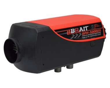 фото Отопитель автономный дизельный BRAIT ВРН-5000DS