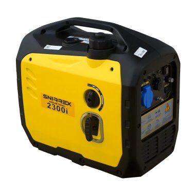 фото Генератор бензиновый инверторный SNIRREX 2300i