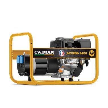 фото Электростанция бензиновая CAIMAN Access 3400