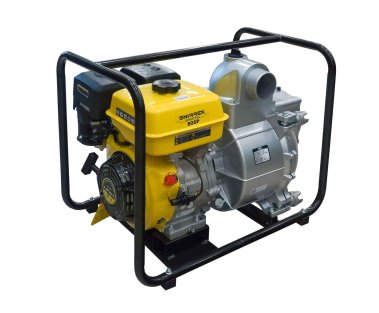 фото Мотопомпа бензиновая SNIRREX 80SP