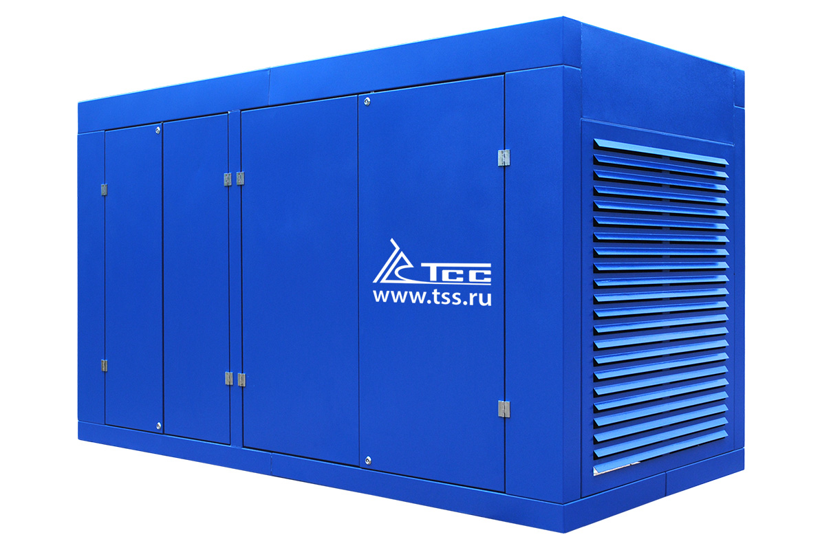 фото Кожух для станций до 250кВт (У)