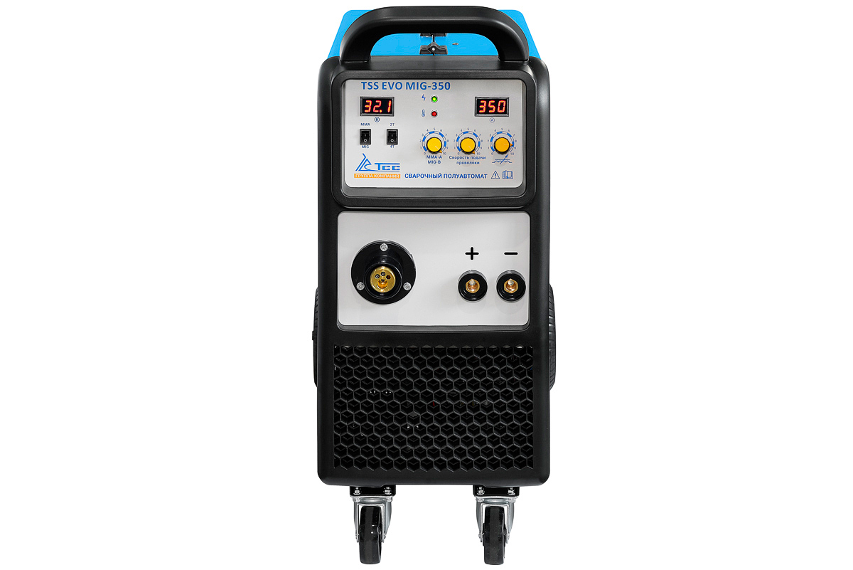 фото Сварочный полуавтомат TSS EVO MIG-350