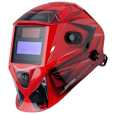 фото Маска сварщика OPTIMA TEAM 9-13 Red FUBAG 38075