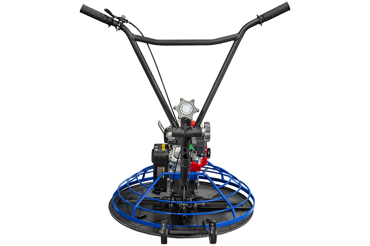 фото Машина заглаживающая, бензиновая TSS DMD1000H (лопасти, диск)