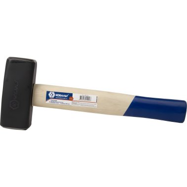 фото Кувалда 1500 г. (деревянная ручка) КОБАЛЬТ 240-928