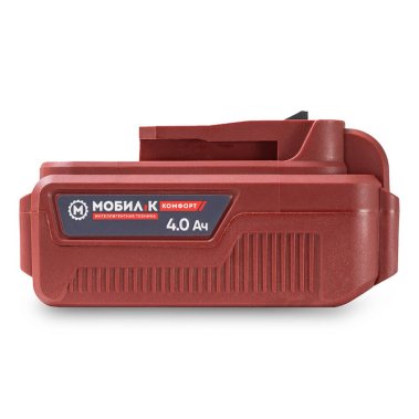 фото Аккумулятор МОБИЛ К XA240 КОМФОРТ (20 В, 4,0 Ач, Li-Ion) MBK0027852