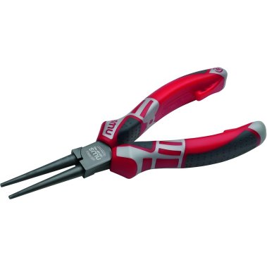 фото Круглогубцы 160 мм SoftGripp NWS 125-69-160