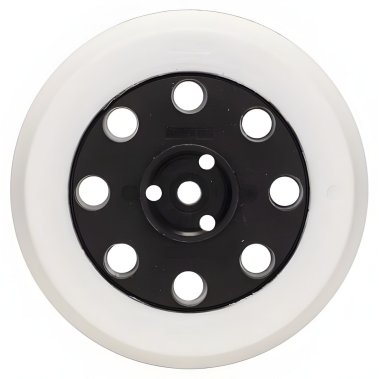 фото Тарелка опорная 125 мм (для GEX, средняя) BOSCH 2608601118