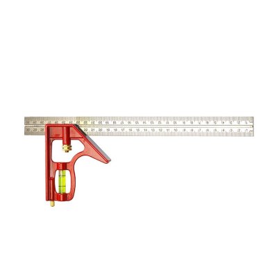 фото Угольник 300 мм с подвижной базой WOODWORK PTR-300