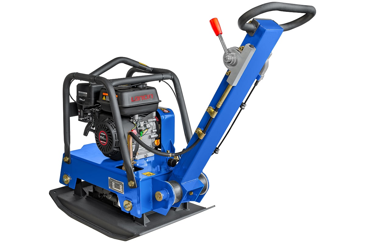 фото Виброплита реверсивная TSS-WP160L