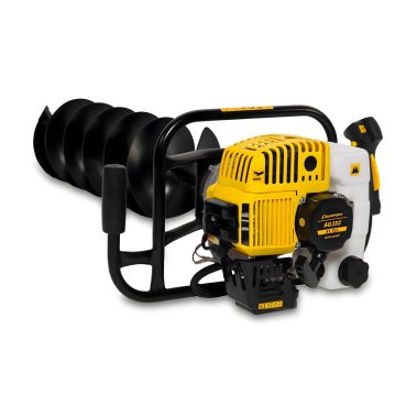 фото Мотобур CHAMPION AG352