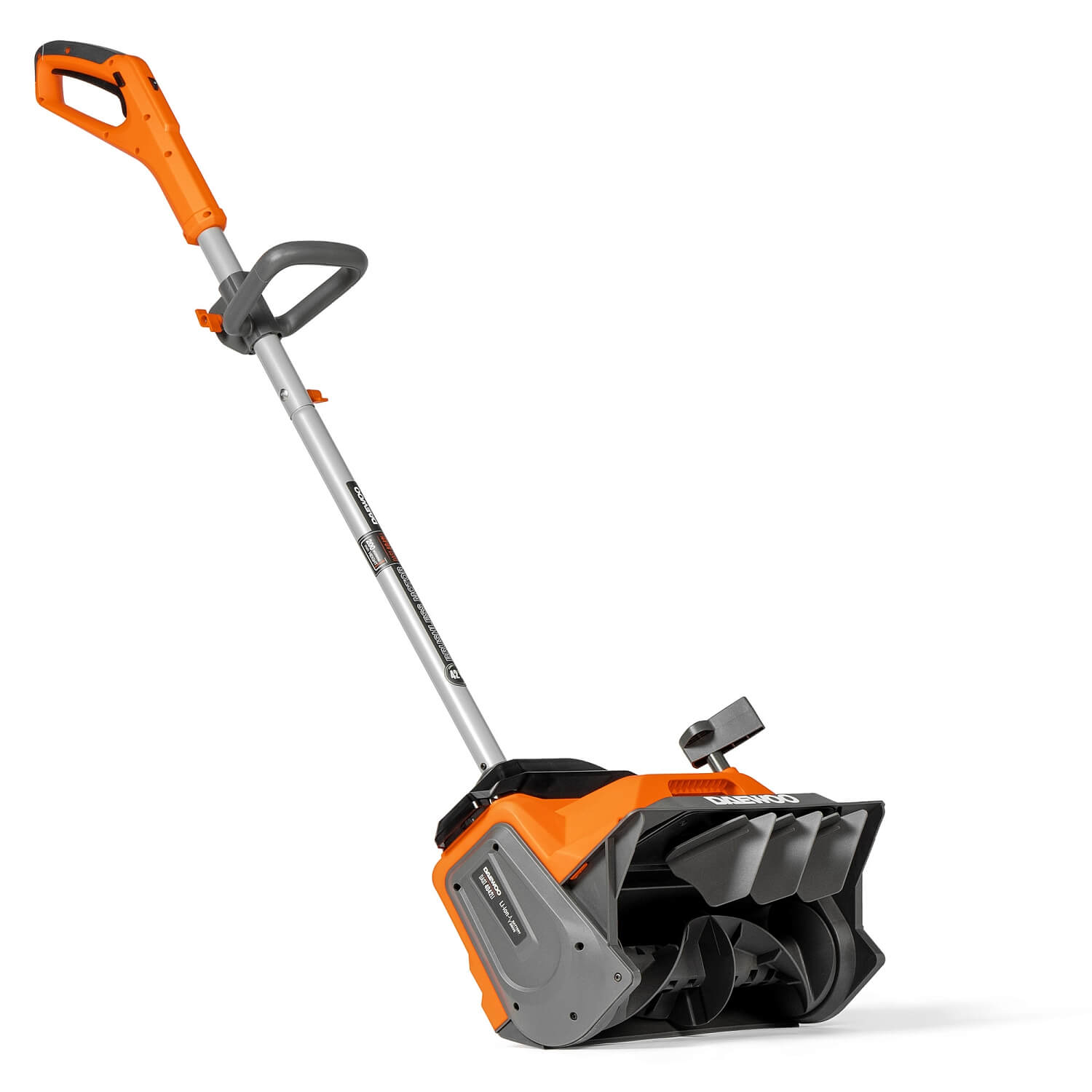 фото Снегоуборочник аккумуляторный DAEWOO DAST 4042Li (без АКБ и ЗУ)