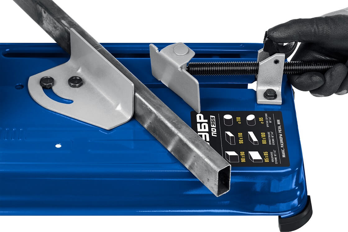 фото Пила монтажная ЗУБР Профессионал ПО-355