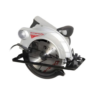 фото Пила дисковая ИНТЕРСКОЛ ДП-185/1400М