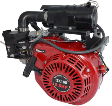 фото Двигатель бензиновый Honda GX160 (Ø20mm)/Engine Honda, TSS RM80H (80K-B31)