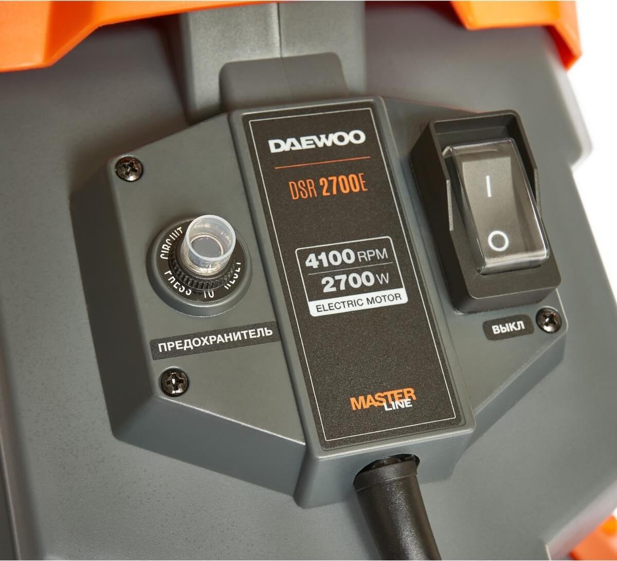 фото Измельчитель электрический DAEWOO DSR 2700E