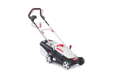 фото Газонокосилка электрическая GEOS Comfort 34 E 212857