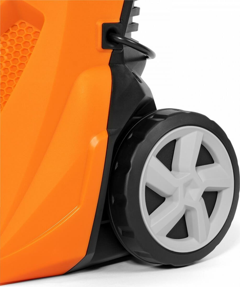 фото Мойка высокого давления DAEWOO DAW 400