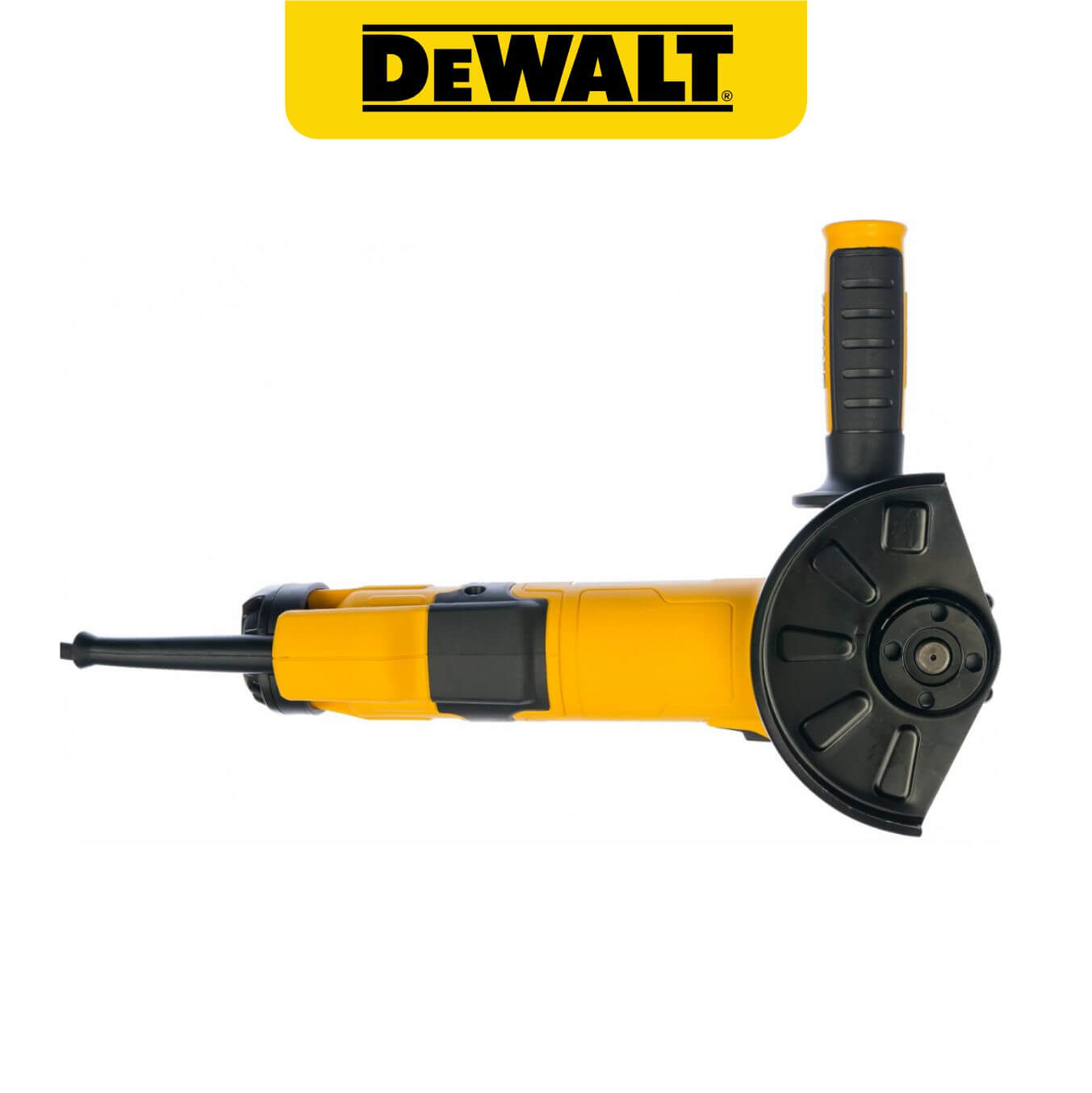 фото Шлифмашина угловая DEWALT DWE4257-QS