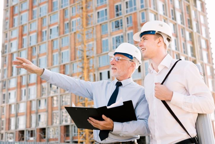 Строительное оборудование