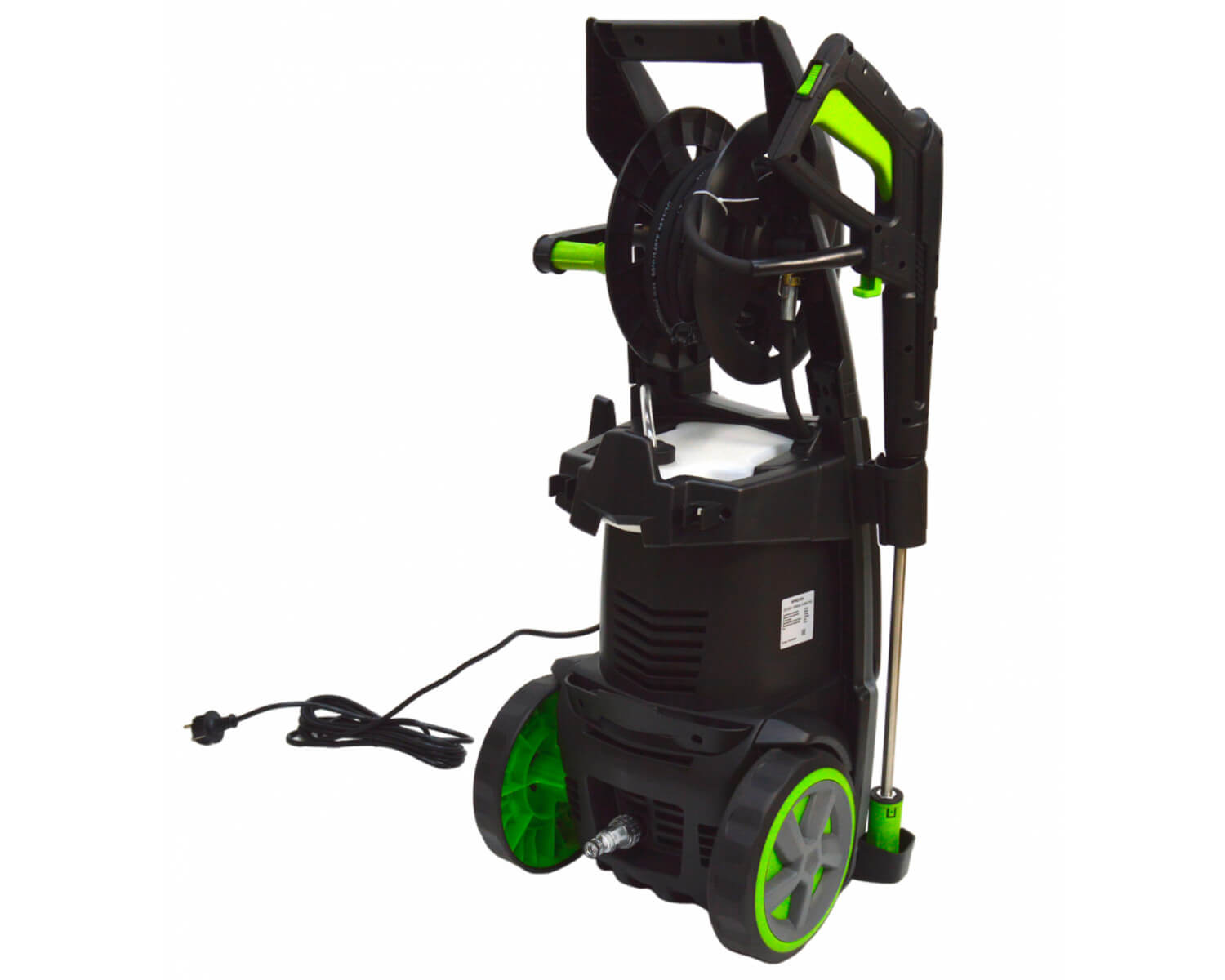 фото Мойка высокого давления BRAIT BR-HPW2100i 16.01.018.029