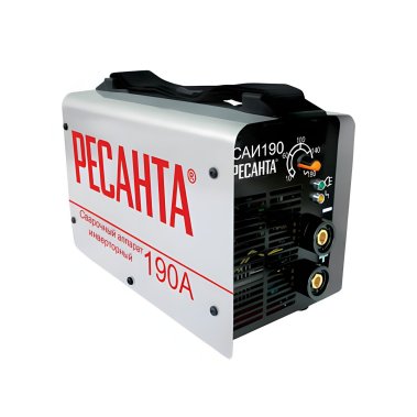 фото Инвертор сварочный РЕСАНТА САИ-190