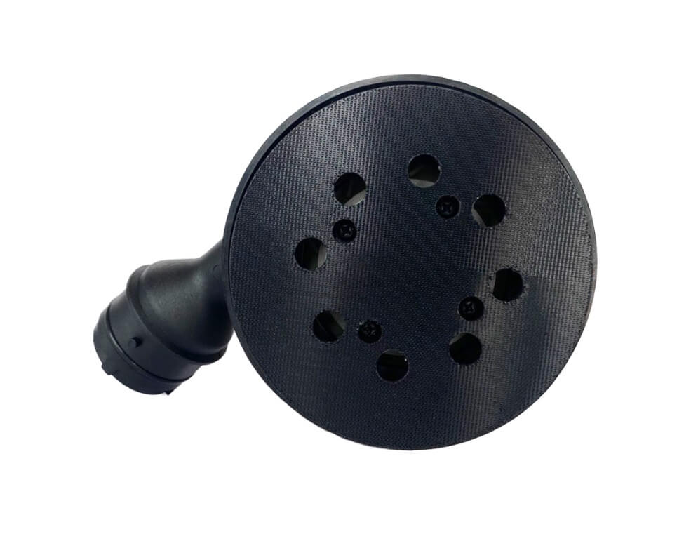 фото Шлифмашина эксцентриковая аккумуляторная CROWN CT23011HX