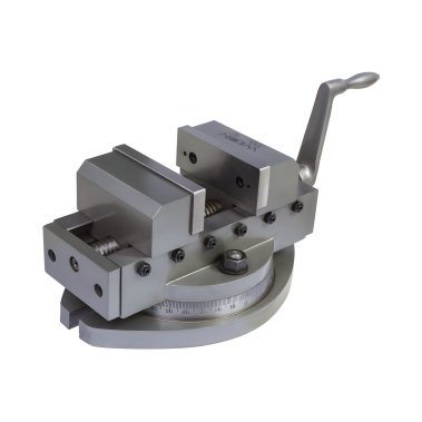 фото Тиски станочные, прецизионные, самоцентрирующие 100х100 мм SCV/SP-100 WILTON 11713EU