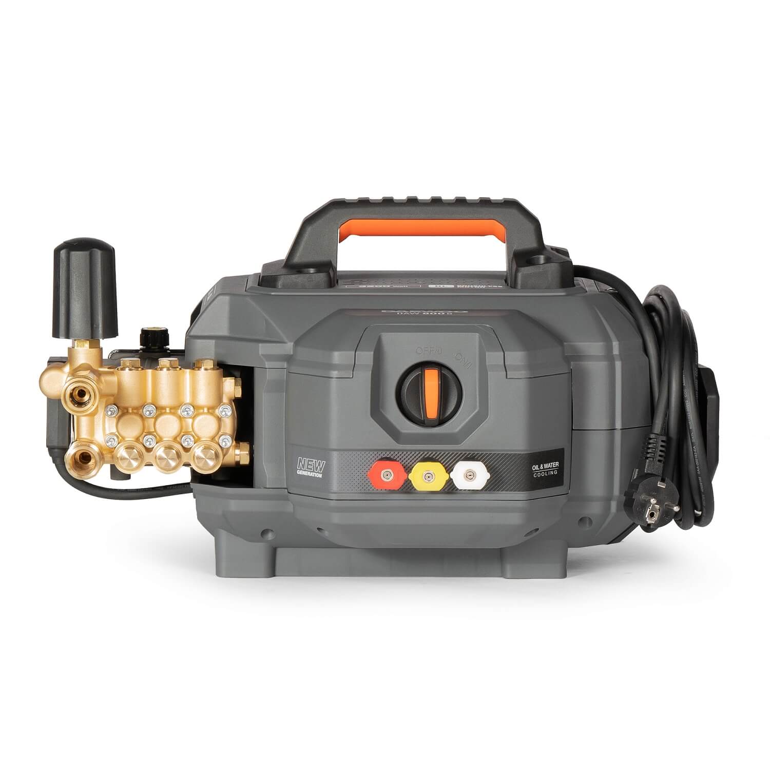 фото Мойка высокого давления DAEWOO DAW 800 S