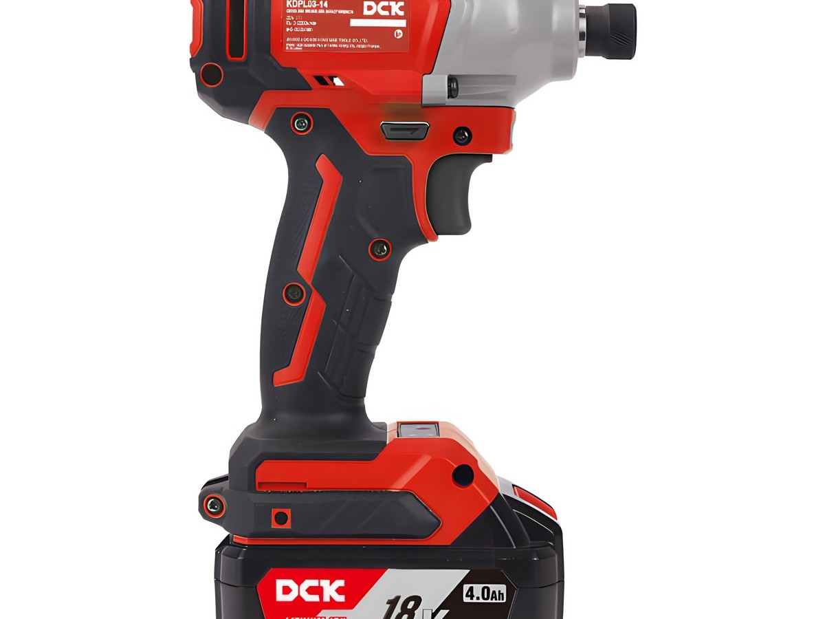 фото Винтоверт аккумуляторный DCK KDPL03-14