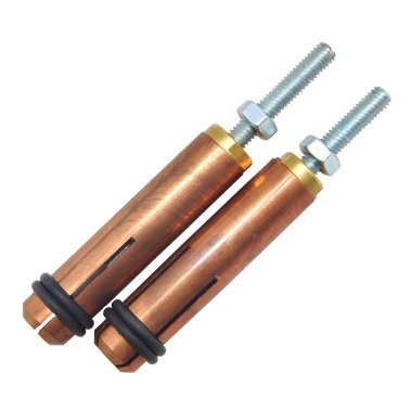 фото Держатель для шпилек FUBAG 4 мм, 2 шт. (для аппарата TS7500ALU) 049000