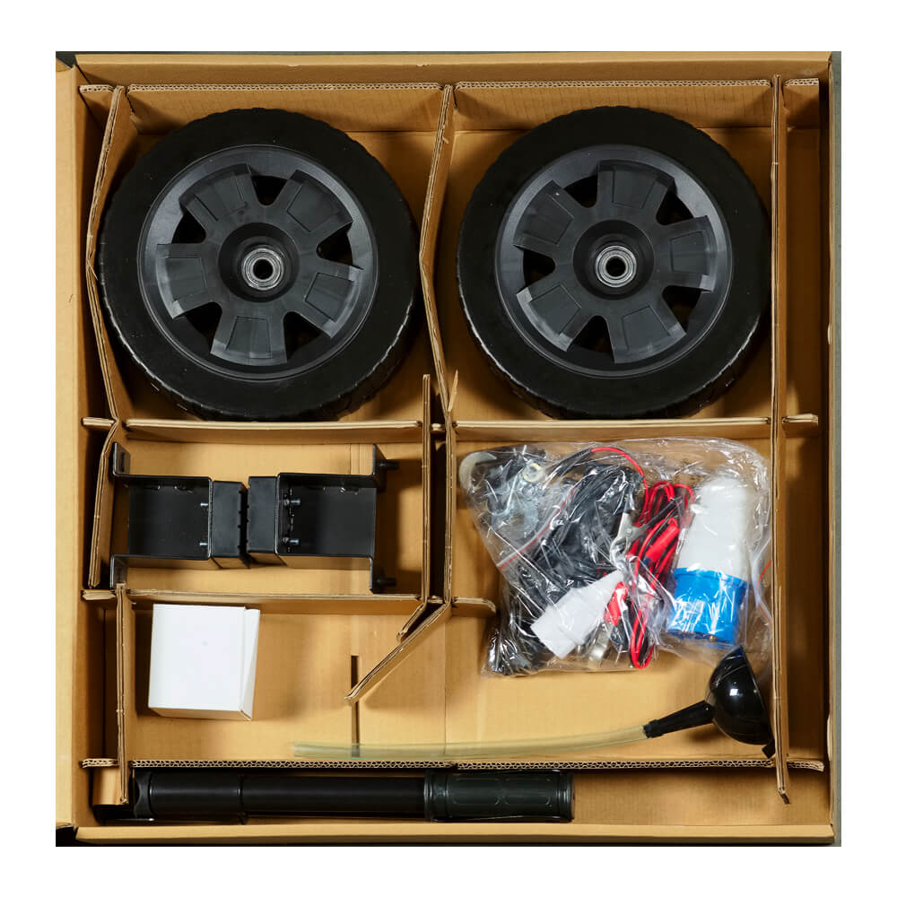 фото Электростанция бензиновая цифровая FUBAG TI 11000 A ES