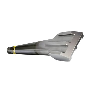 фото Зубило плоское 25 х 400 мм SDS-Max XLR DeWalt DT6812