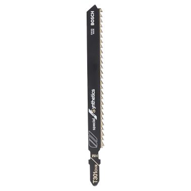 фото Полотно пильное T 301 CHM Special for Synthetics (3 шт.) BOSCH 2608633164