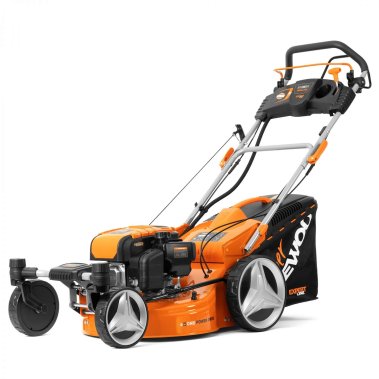 фото Газонокосилка бензиновая DAEWOO DLM 5100SVRE