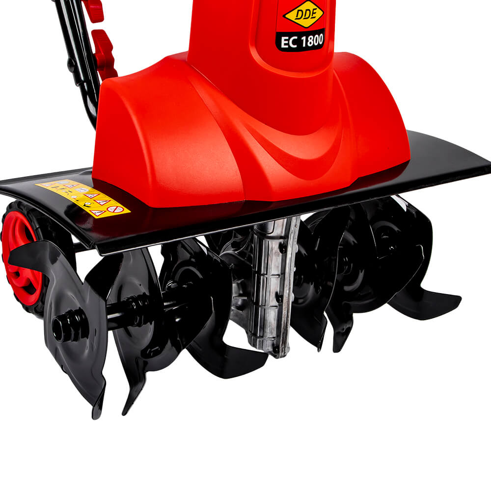 фото Культиватор электрический DDE EC1800