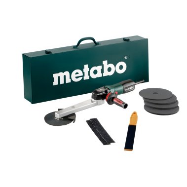 фото Шлифмашина для швов METABO KNSE 9-150 Set 602265500