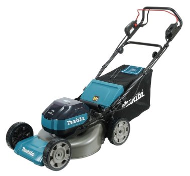 фото Газонокосилка аккумуляторная MAKITA XGT LM004GM103