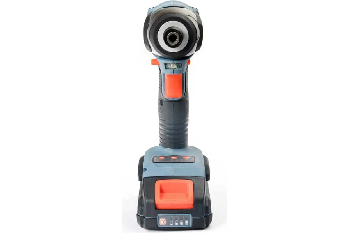 фото Винтоверт ударный аккумуляторный SENIX PDIX2-M2-EU