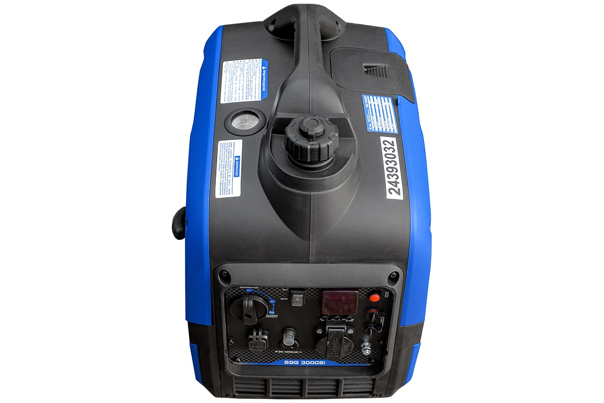 фото Бензогенератор инверторный SGG 3000Si