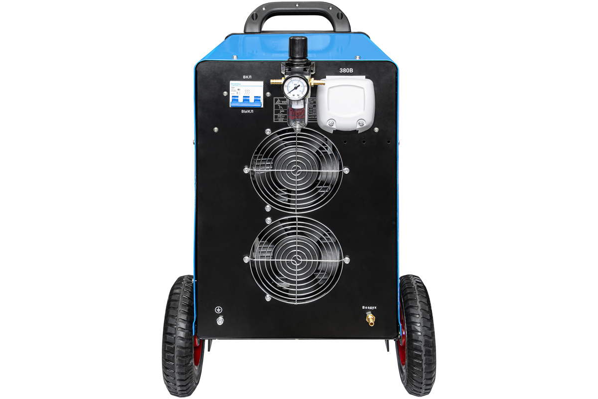 фото Аппарат воздушно-плазменной резки TSS EVO CUT-160