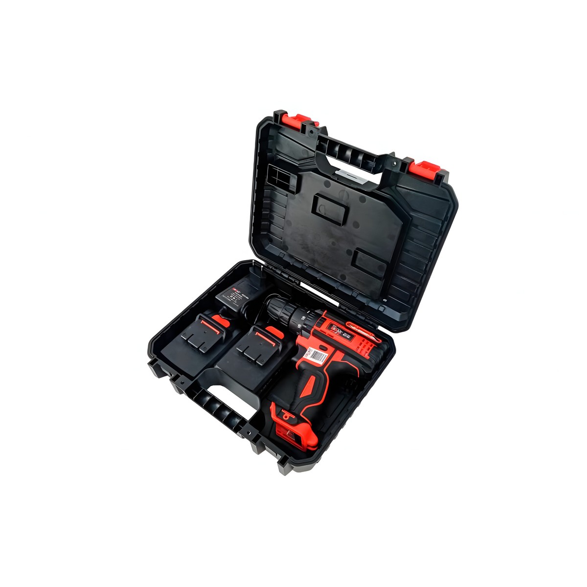 фото Дрель аккумуляторная BRAIT BCD18А