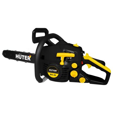 фото Бензопила HUTER BS-40