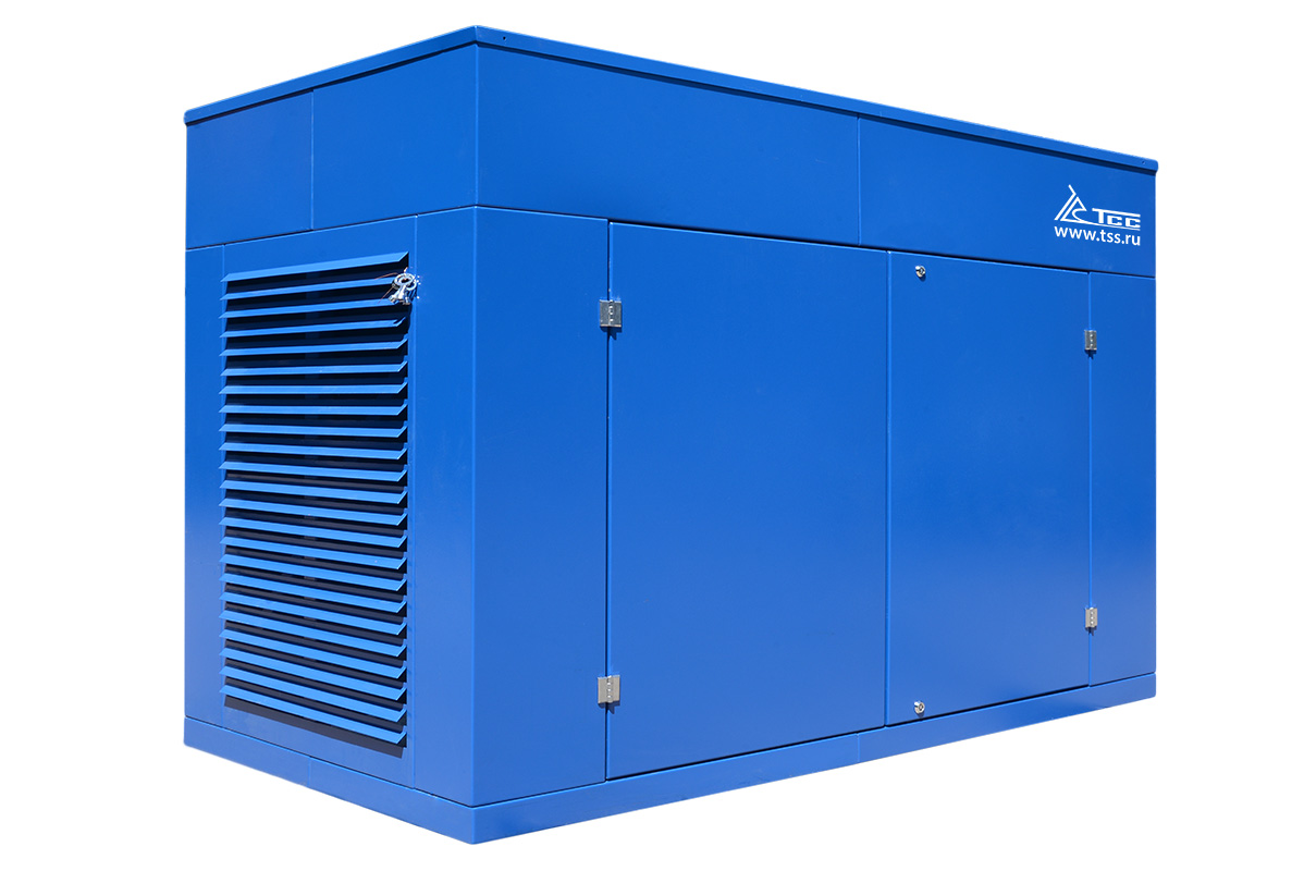 фото Кожух для дизель генератора до 200 кВт (У)