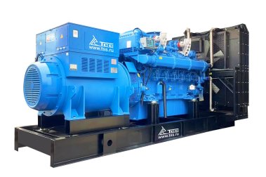 фото Дизельный генератор ТСС АД-1800С-Т400-1РМ26