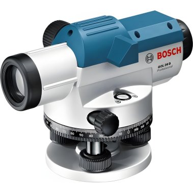 фото Нивелир оптический BOSCH GOL 26 D 0601068000