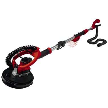 фото Шлифмашина для стен и потолков аккумуляторная Einhell PXC TE-DW 18/225 Li-Solo (без АКБ и ЗУ)4259990