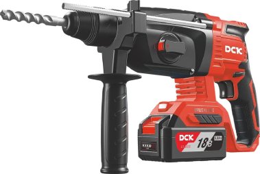 фото Перфоратор аккумуляторный DCK KDZC04-24